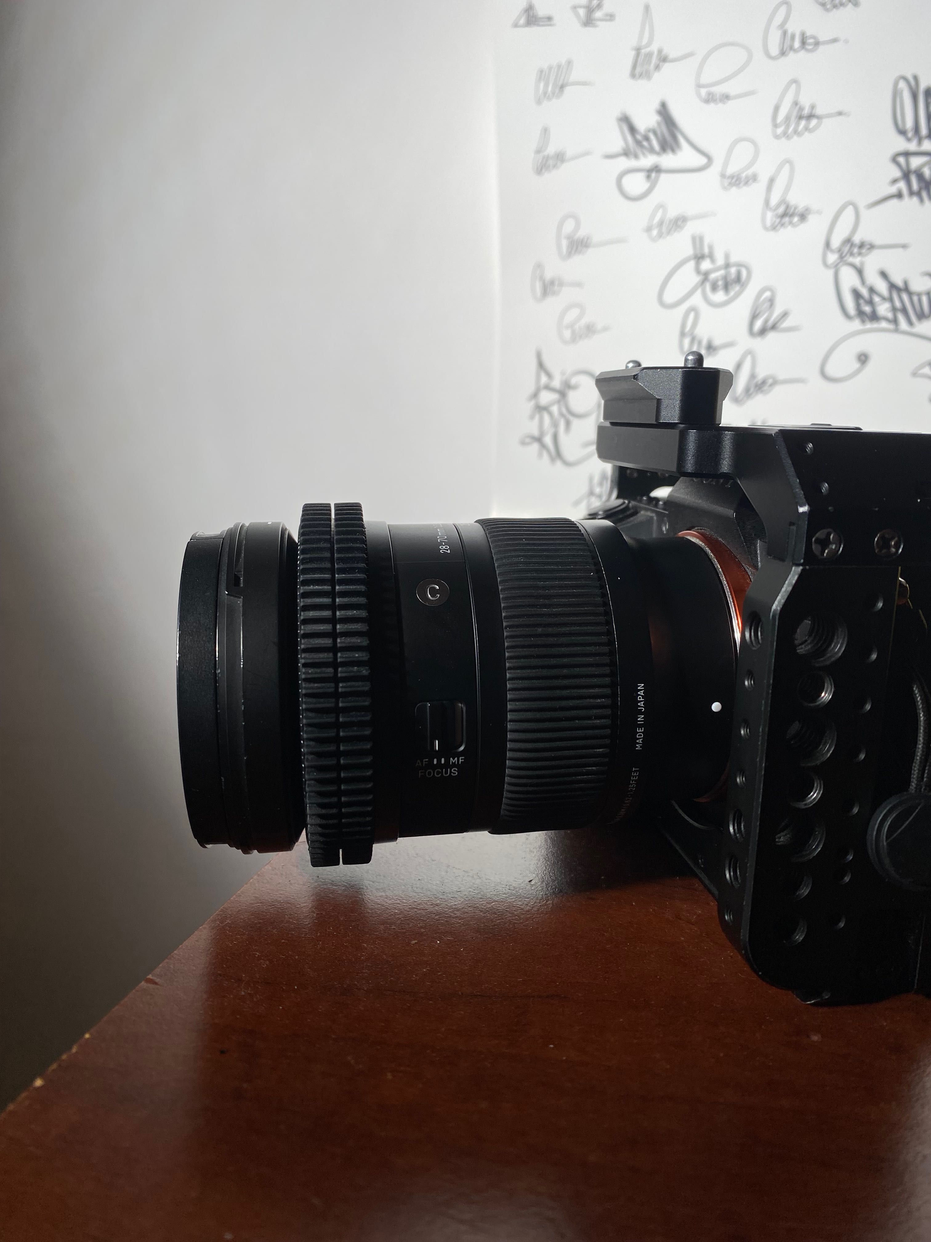 Obiektyw Sigma 28-70 DG DN 2.8 Sony FE