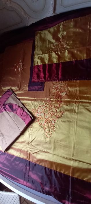 Двухспальний комплект постільної білизни