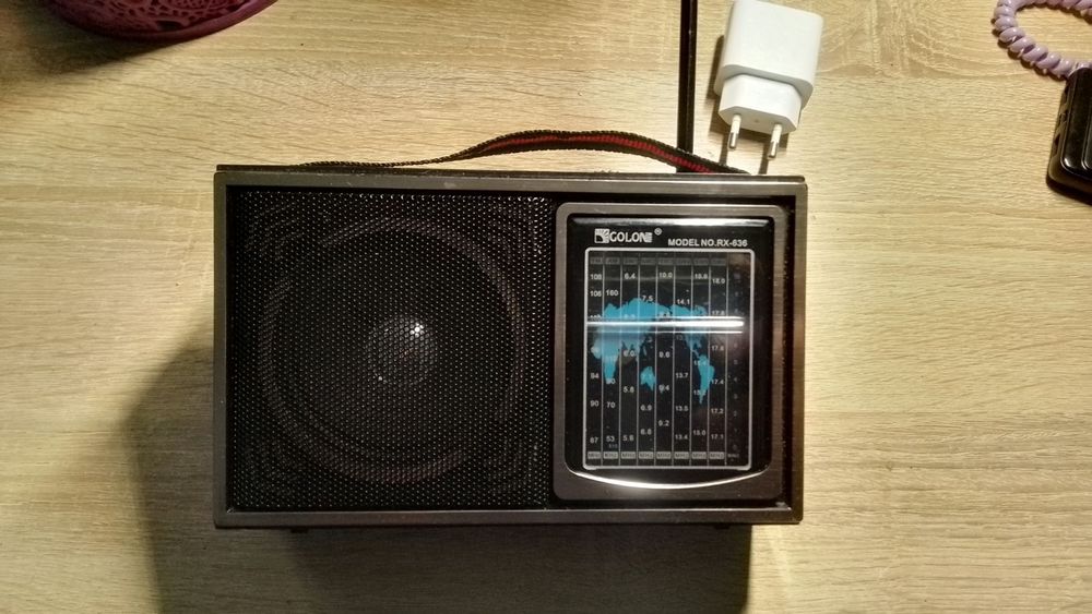 Продам             Радіоприймач