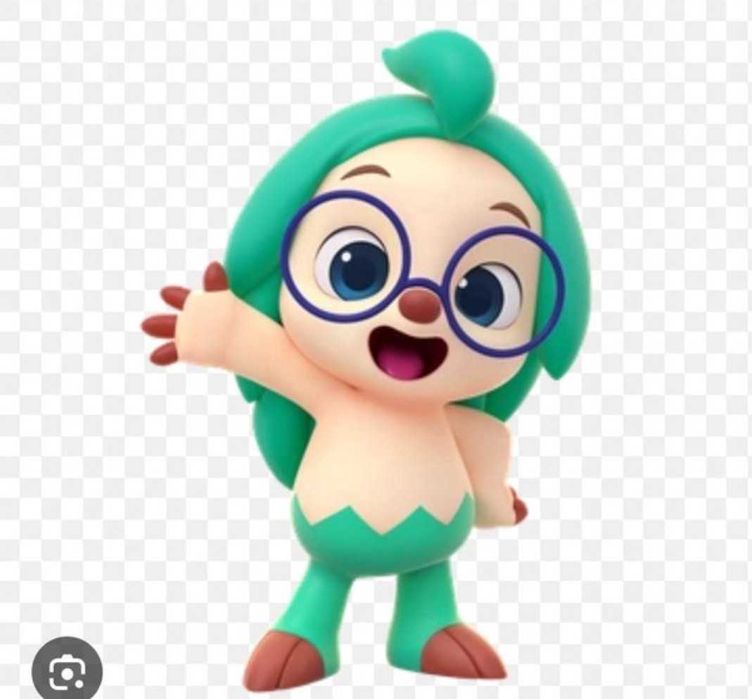 Boneca cry baby lea e hoggy