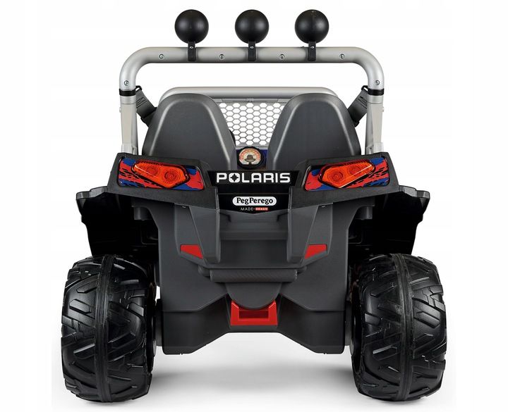 Samochód terenowy dla dzieci POLARIS RZR 900 XP 24V 480W