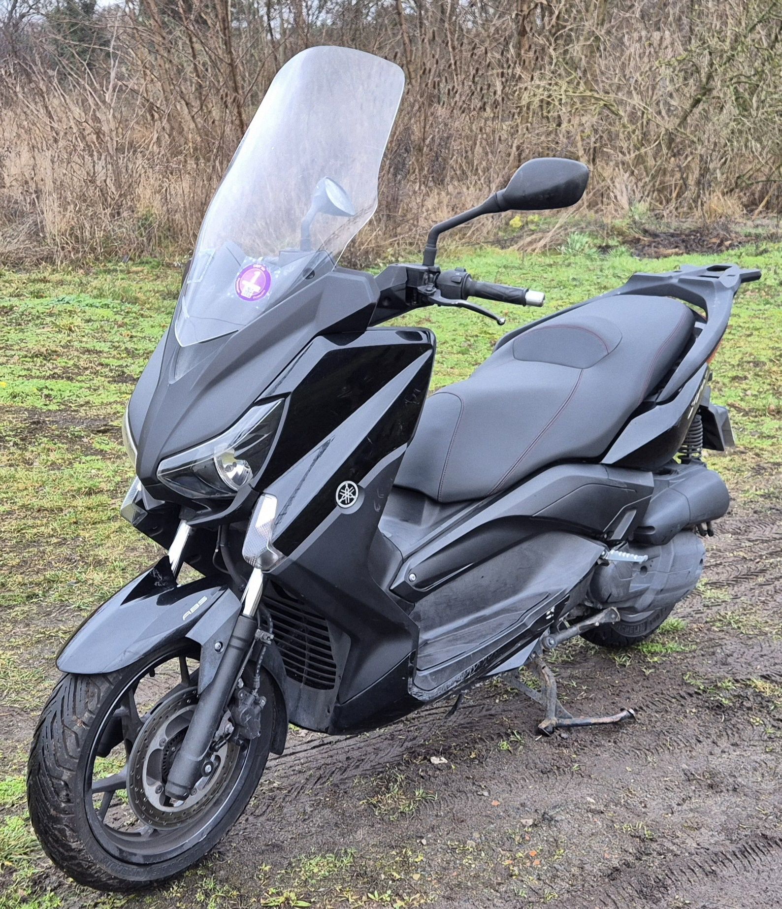 Yamaha Xmax 125 kat. B