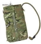 Гідратор VIRTUS Pack. Hydration Zip Pouch MTP, Англія, оригінал.