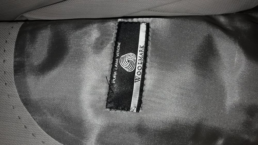 Свадебный костюм