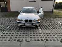 1999 BMW E46 2.0 R6 150km LPG