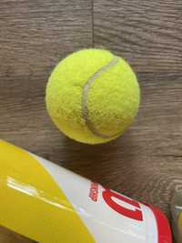 Bolas de tenis usadas