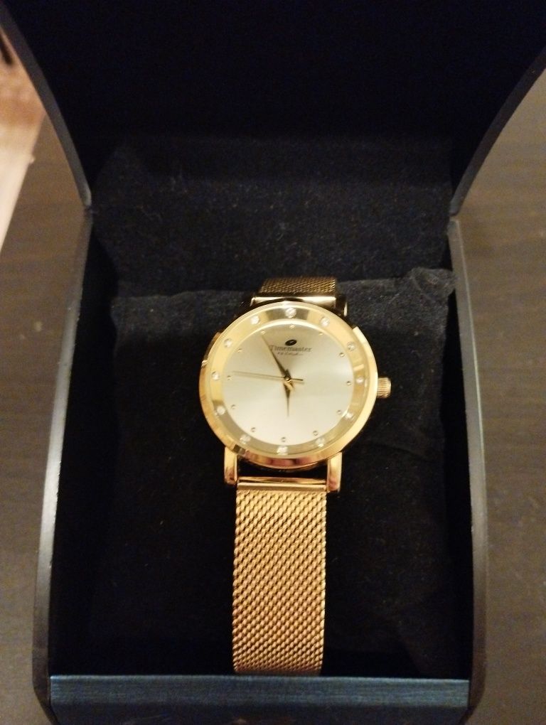 Zegarek Timemaster kg collection