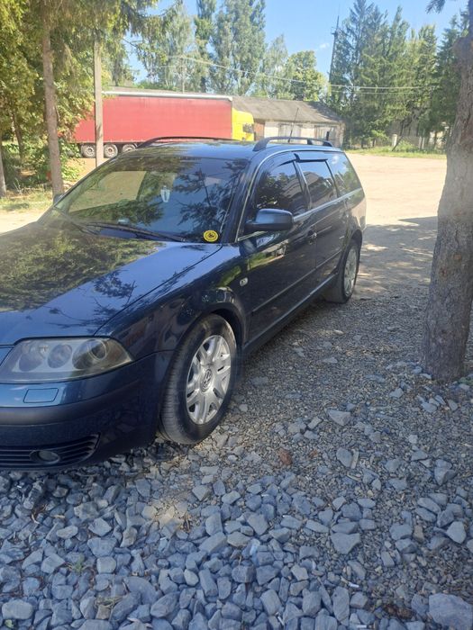 продам пасат б 5+ 1.9 TDI