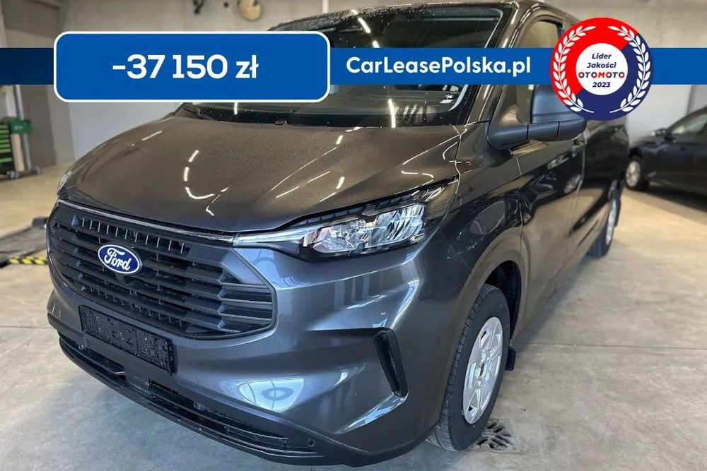 Ford Transit Custom Kombi M1 Trend, 9-osoowy, Duży rabat, Polski salon, Od ręki!