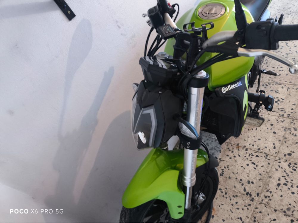 Vendo benelli Impecavel