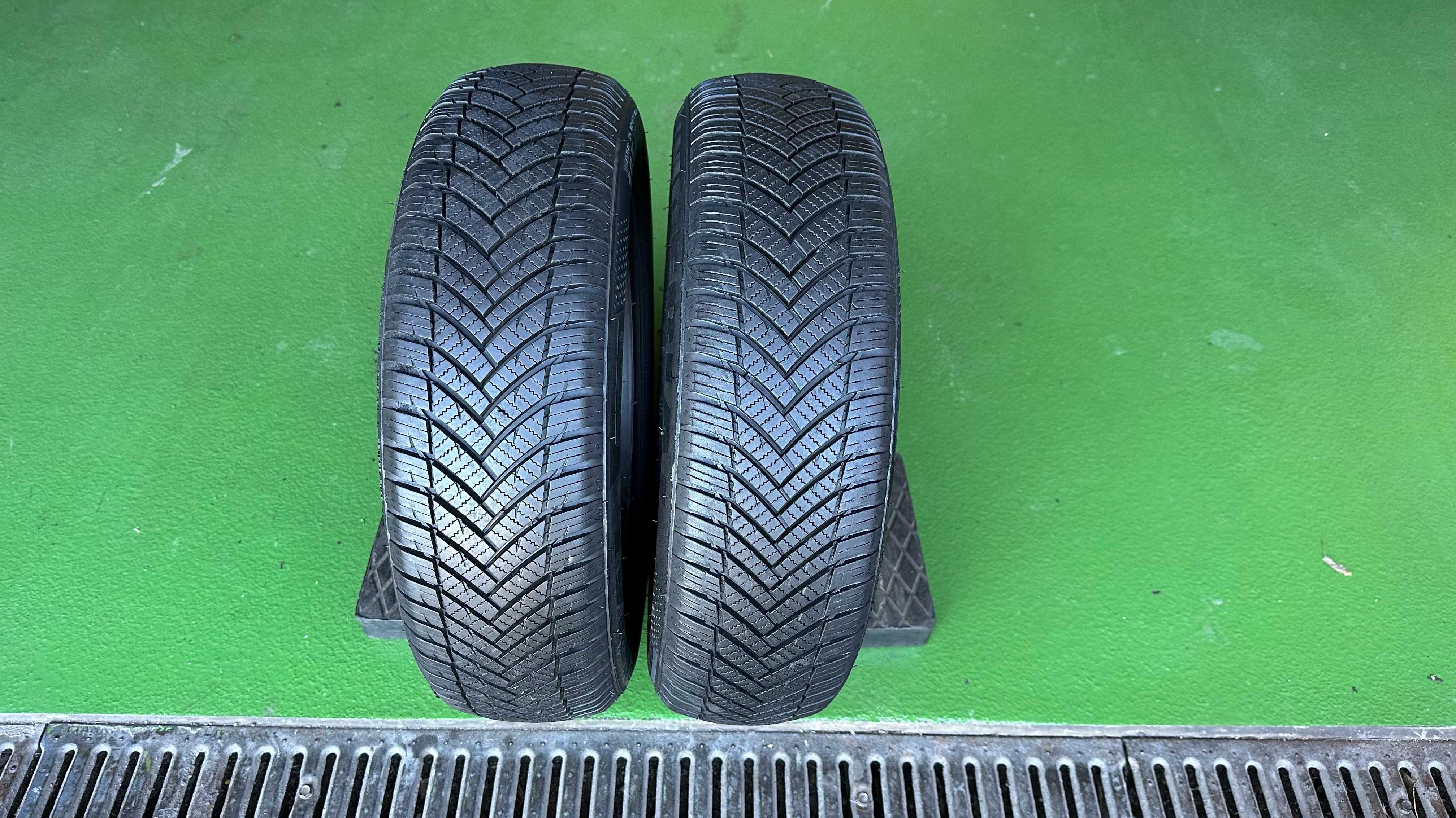 Para 145 70 R13 71T Imperial All Season Driver bieżnik 2x6,1mm