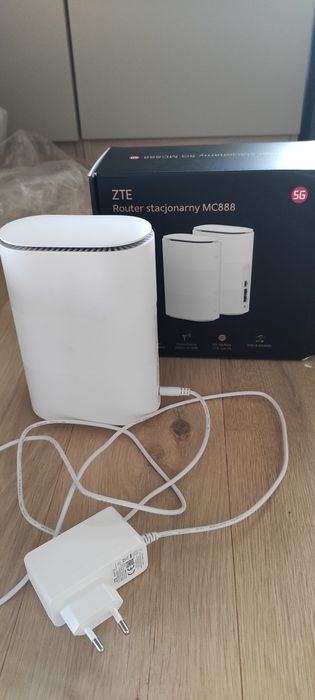 Router ZTE stacjonarny MC888
