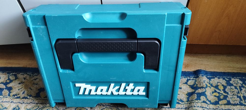 Ударний дриль-шуруповерт два акумулятора Makita 36В 4 ah, но