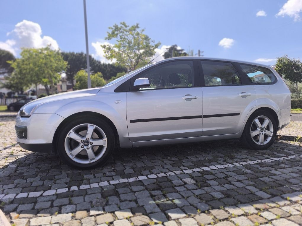 Ford Focus cmax 2003