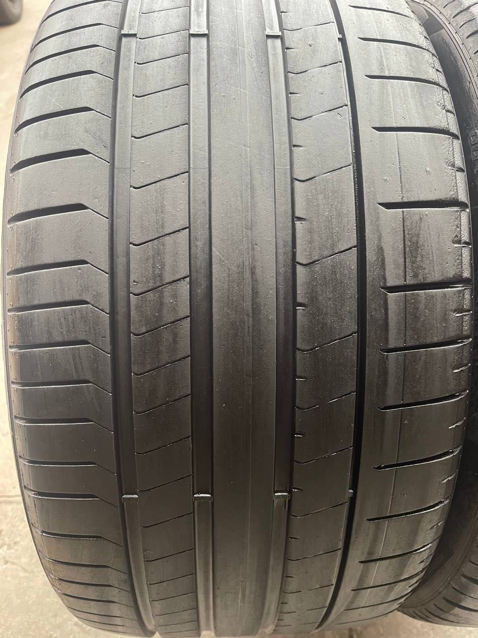 Шини літні R21 315 40 Pirelli P Zero Склад Шин Осокорки