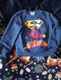 Super bluza dla chłopca Superman