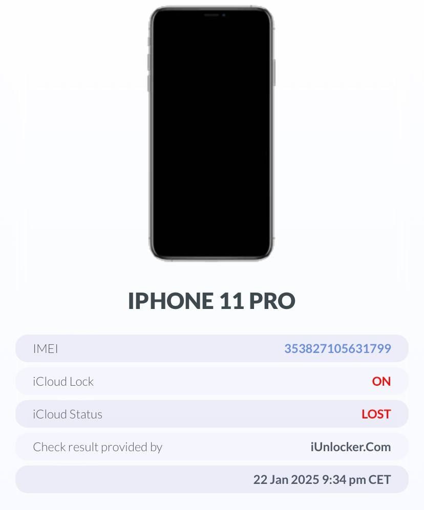 iPhone 11 про дисплей та сенсор робочі камера також  на 64 гігабайт