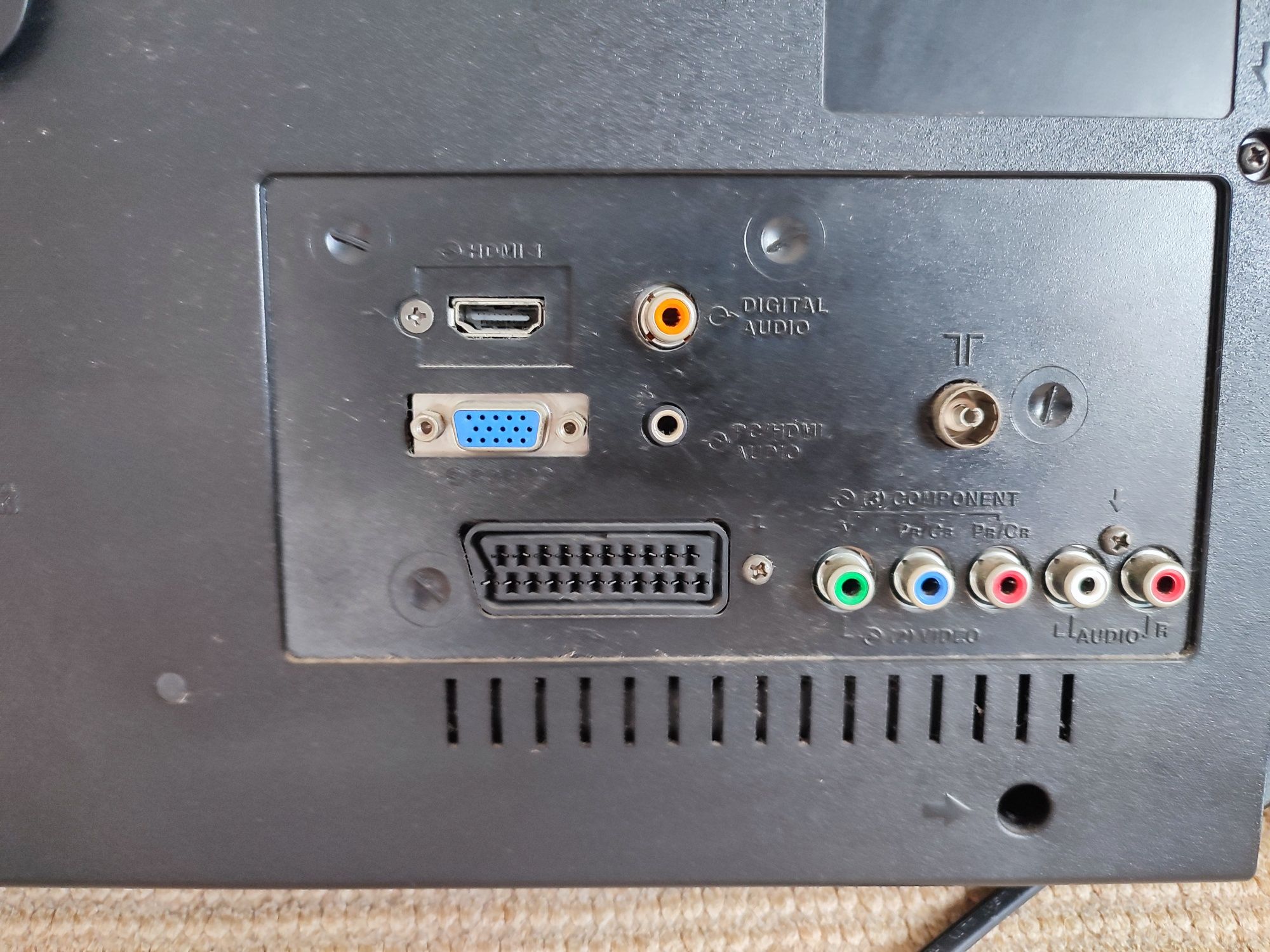Televisão Toshiba 32 polegadas