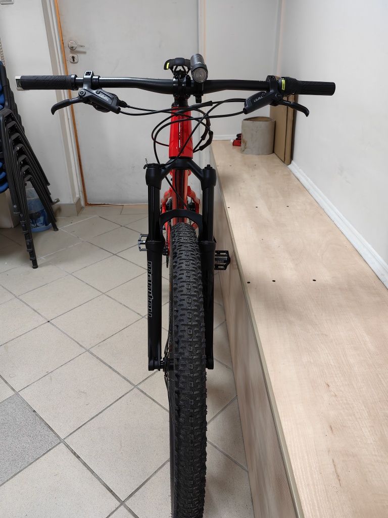 ROCKRIDER MTB XC 100 29" EAGLE idealny