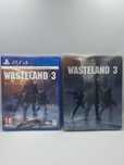 Wasteland 3 Day One Edition PS4 + Steelbook folia