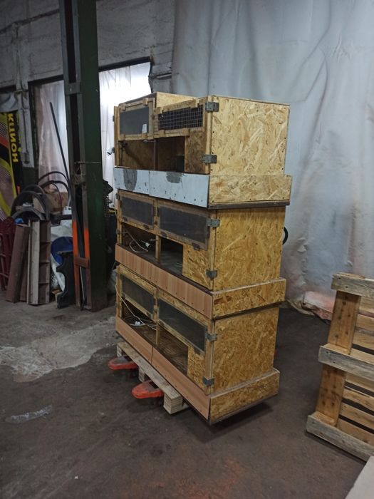 Брудера для циплят