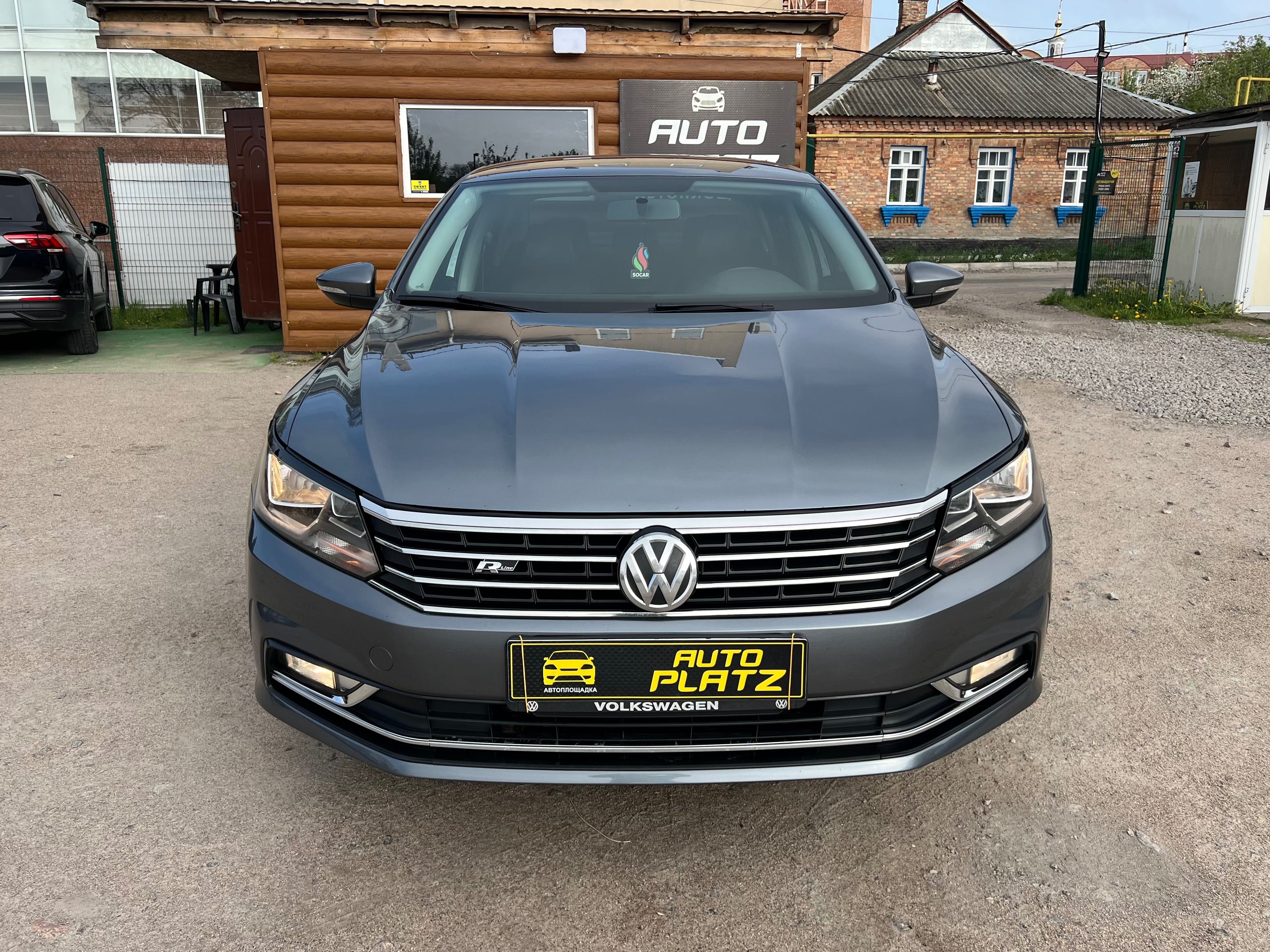 Volkswagen Passat B8