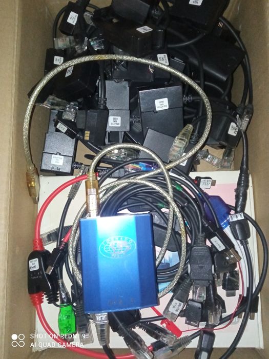 Програматор/сервисный кабель, для телефона.