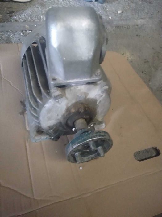 silnik 3 fazowy 380 v sprawny z pompy stan bdb polecam