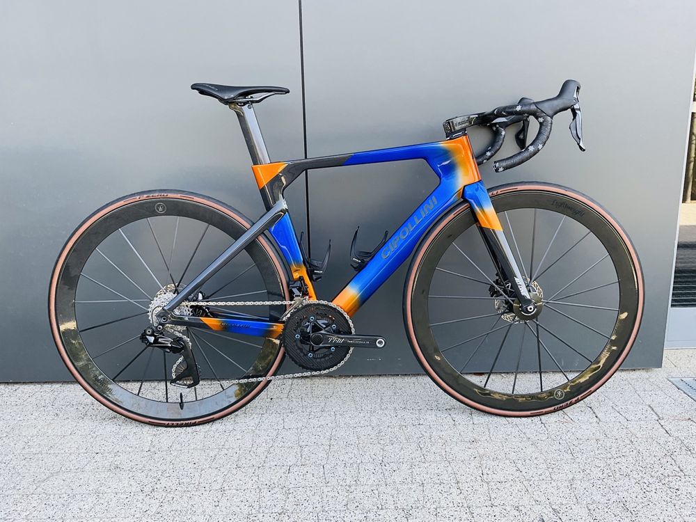 Cipollini Ad One Lightweight Meilenstein Dura Ace Di2 Ceramicspeed 54