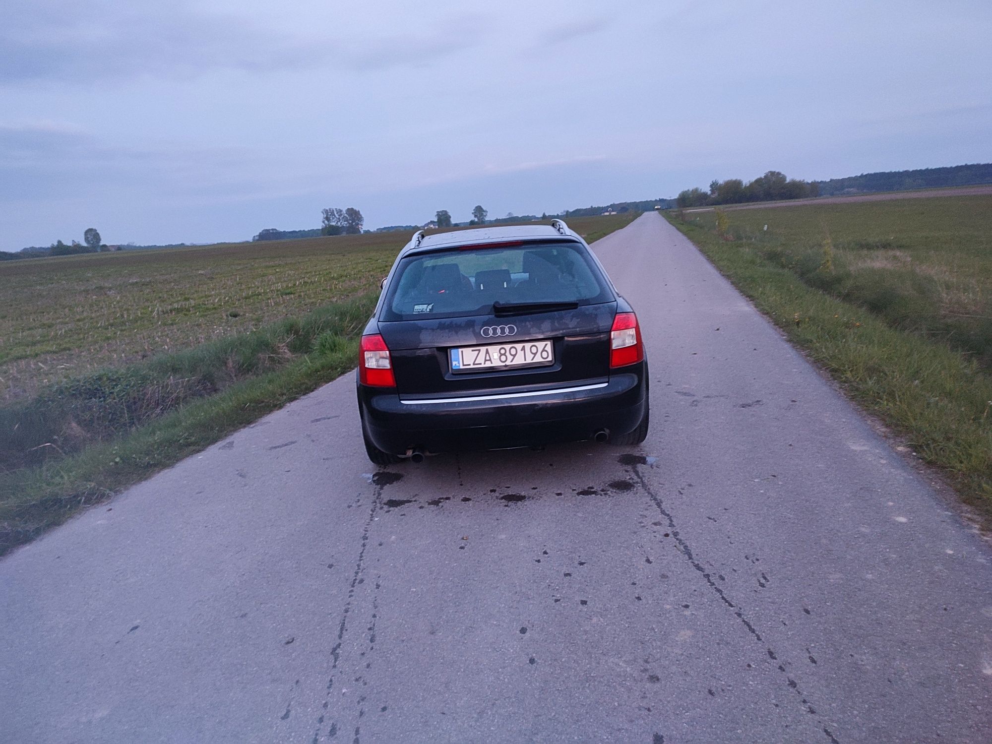 Audi a4b6 1.8t LPG