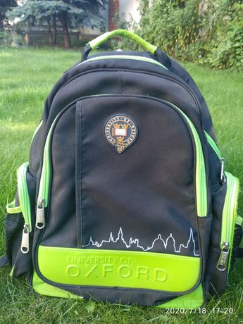 Школьный рюкзак для мальчика Оксфорд