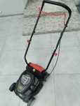 Газонокосилка бензиновая Scheppach QE5 131cc MP 132-40
