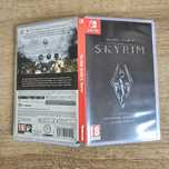 Skyrim Elder scrolls V Nintendo Switch