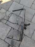 Hak holowniczy volkswagen Sharan Ford Galaxy Seat Alhambra