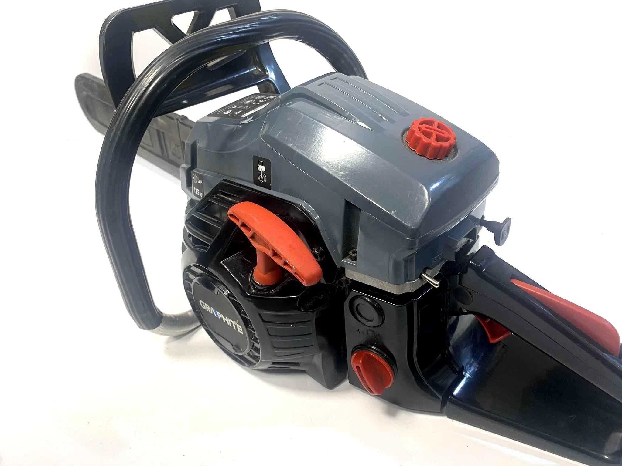 Piła łańcuchowa GRAPHITE 58G954 2,7KM