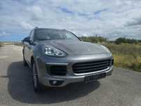 Porsche Cayenne S Hybrid