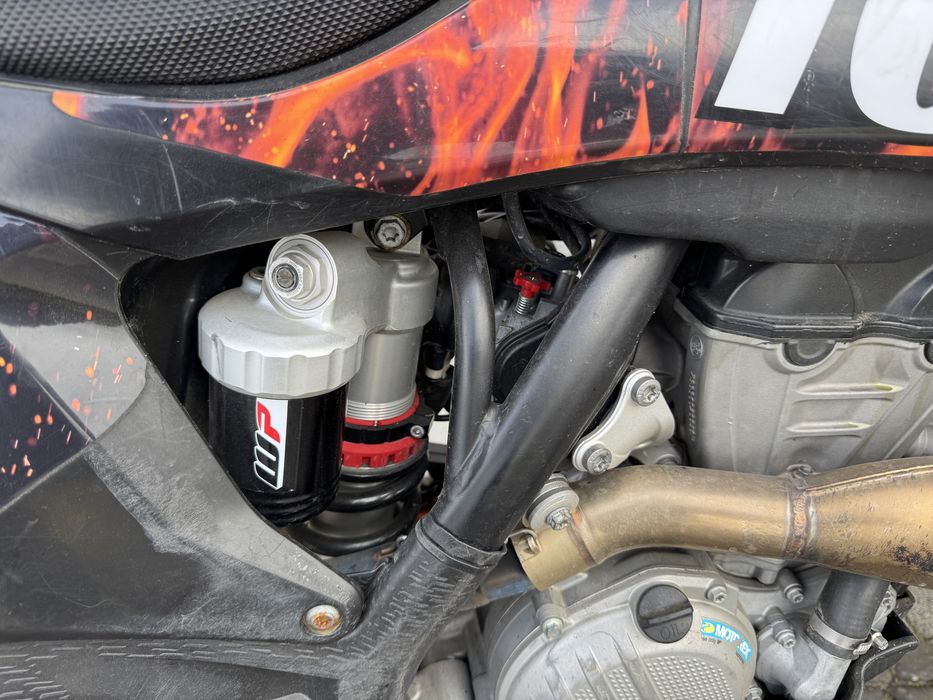 KTM SXF 350 Rok 2020 Po pełnym serwisie tylko 75h