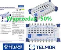 TELMOR Wzmacniacza Magistrali MULTISWITCHOWEJ STWK-810 TURBOT -50%