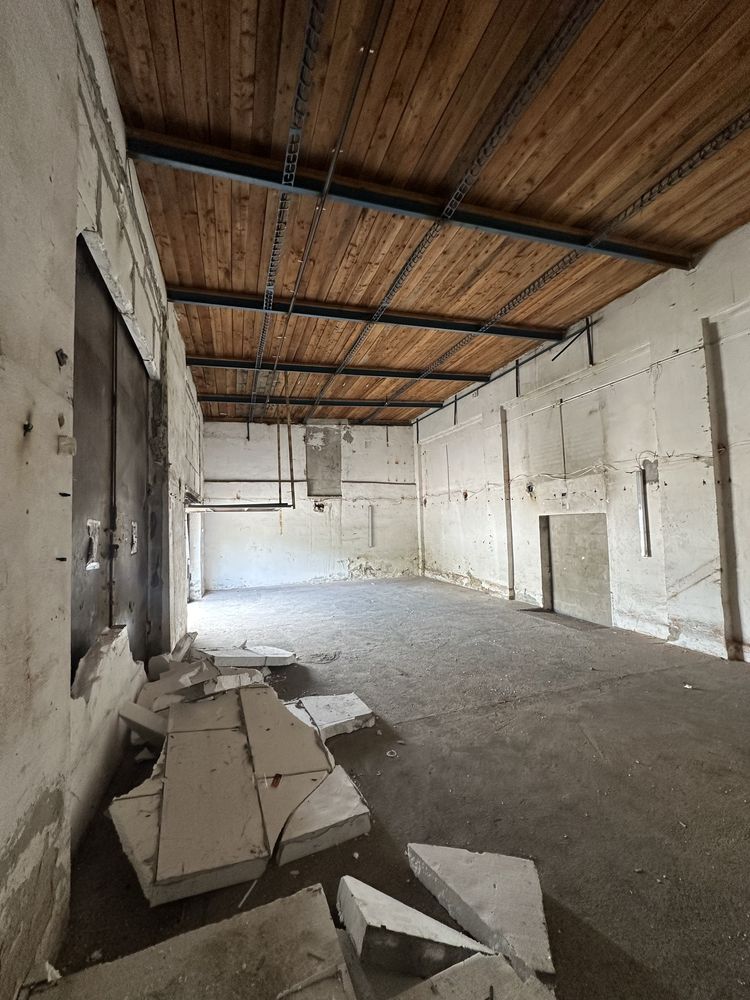 Wynajme hale magazynowa rozne powierzchnie 600m2 5 m wysoka