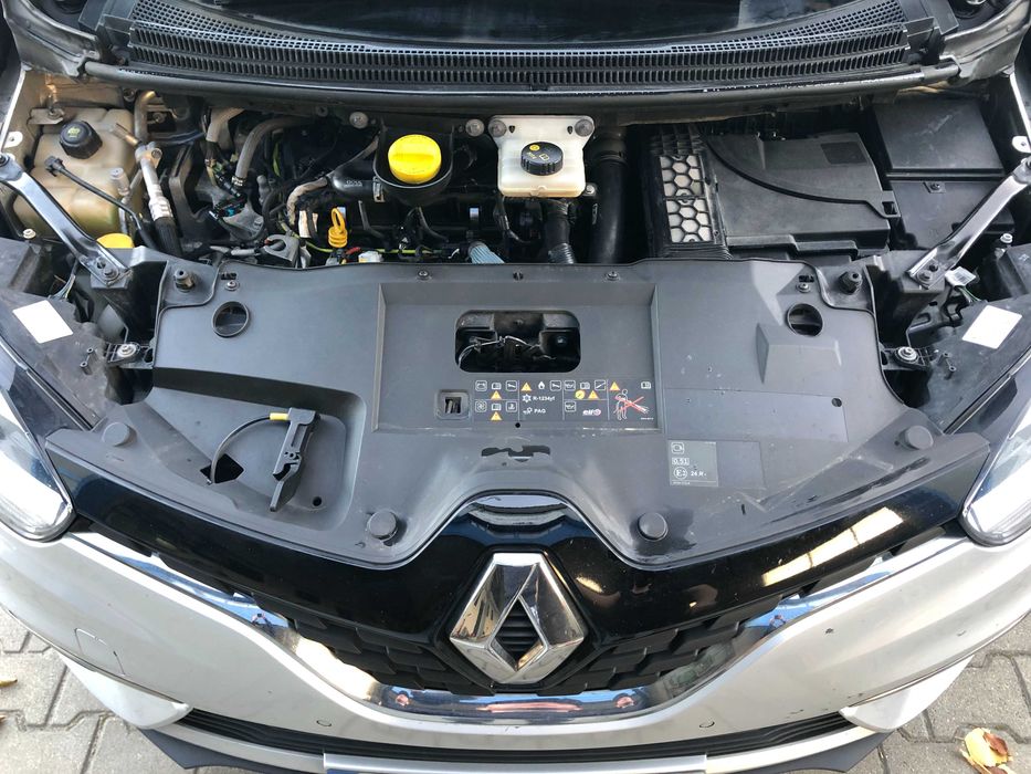 Renault Scenic 1,7 Blue dCi automat 2020