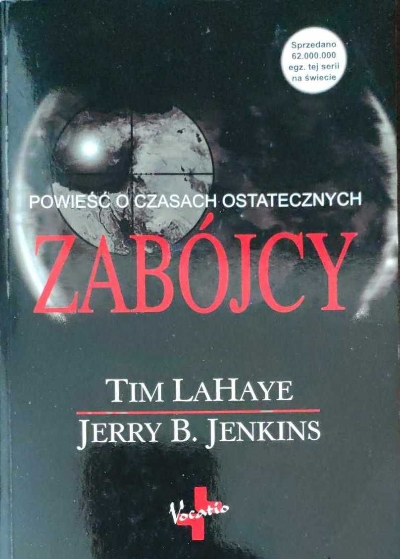 Zabójcy - Jerry B. Jenkins, Tim LaHaye