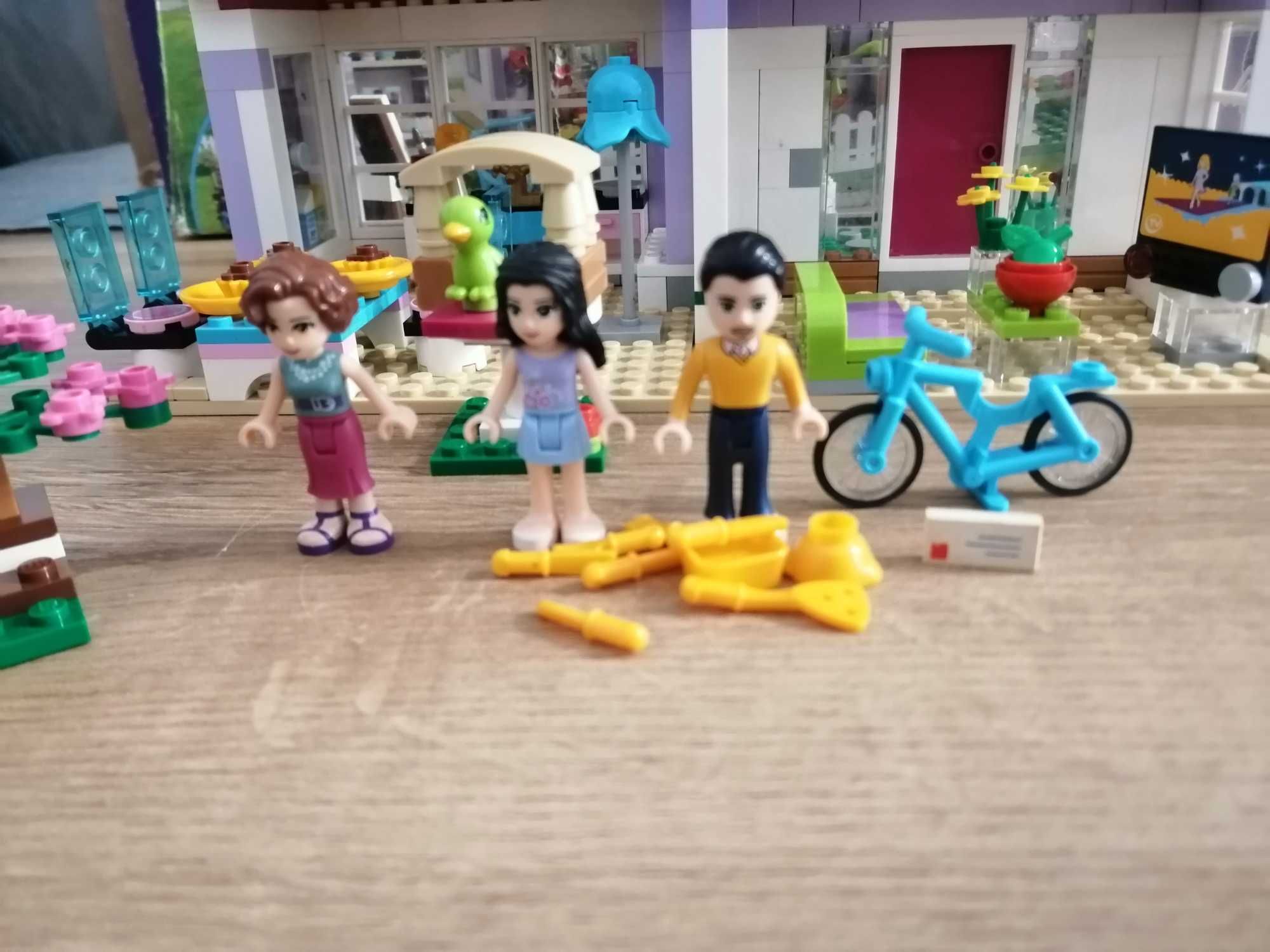 Lego Friends 41095 Dom Emmy
