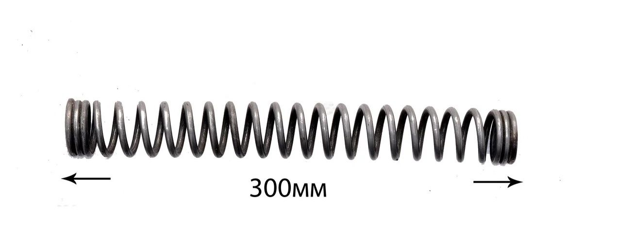 Пружина культиватора КПС-4