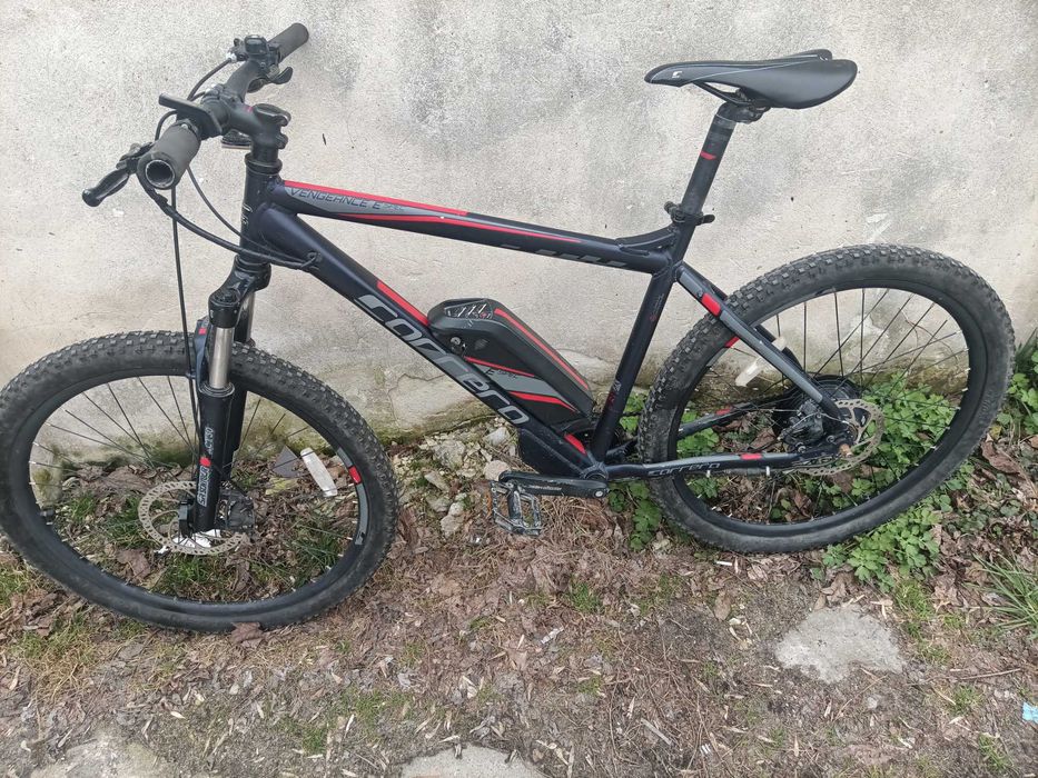 Carrera vengance elektryczny