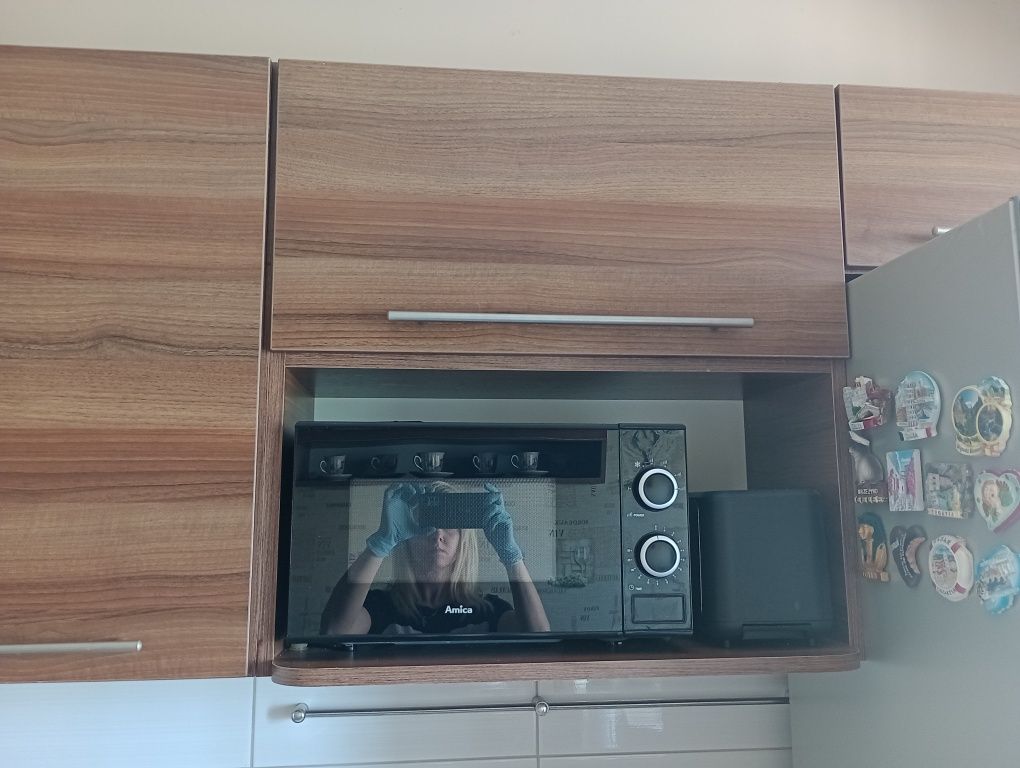 Meble kuchenne orzech rezerwacja