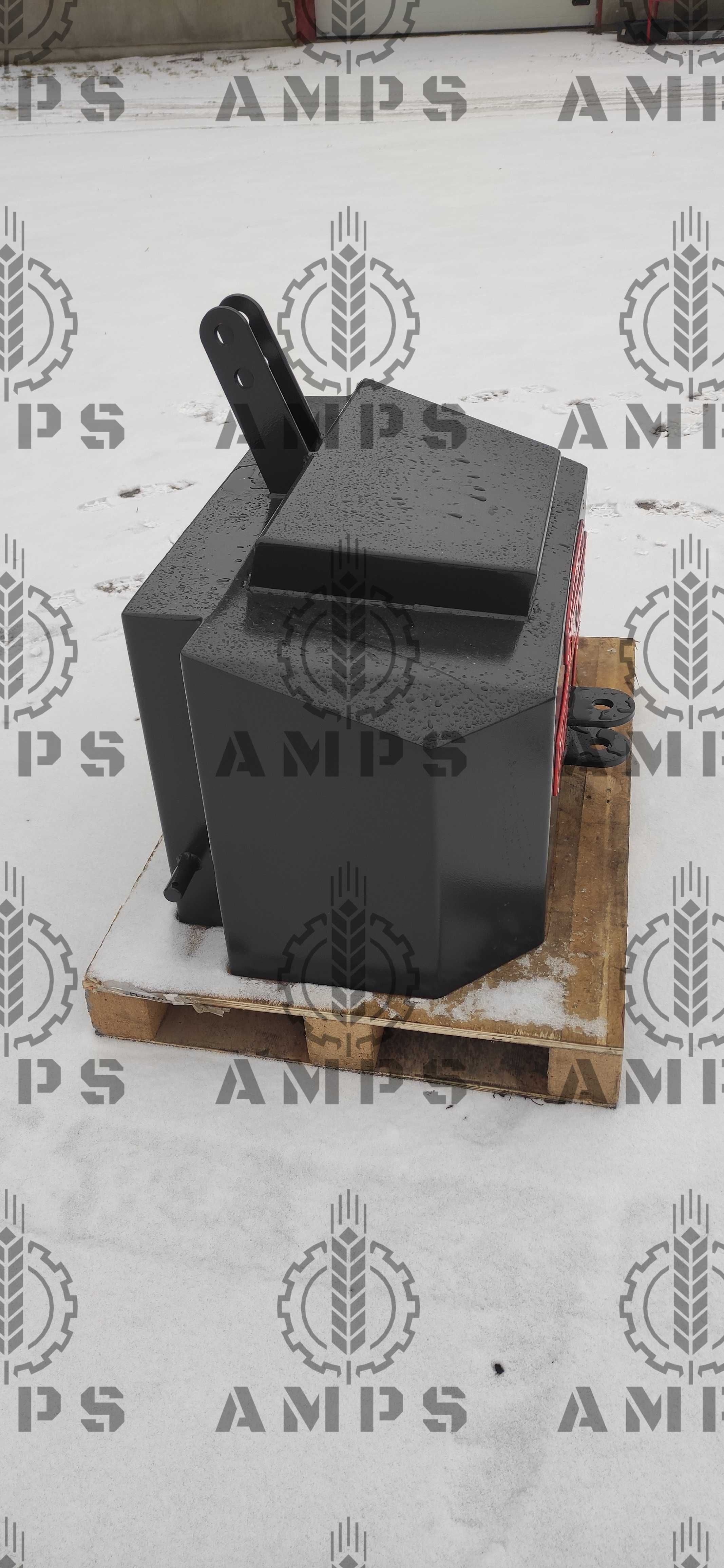 BALAST 600kg Od Producenta