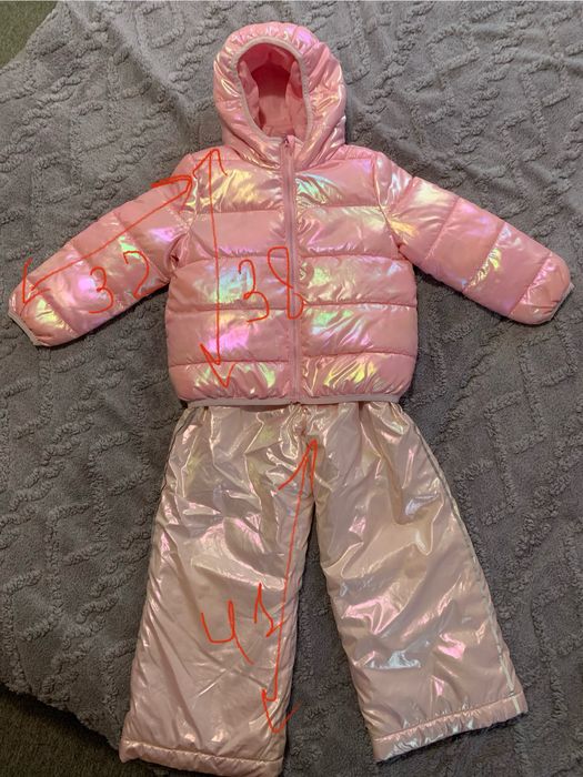 Куртка демі sinsay полукомбінезон демі зима