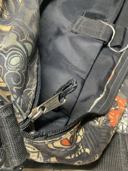 Сумка Estpack. Sk8, Streetwear, Casuals, Gorpcore.