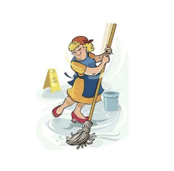 Sprzątanie mieszkań, myicie okien