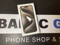 Sklep nieuzywany Apple Iphone 15 Pro 1Tb Natural bateria 100% gwar pro